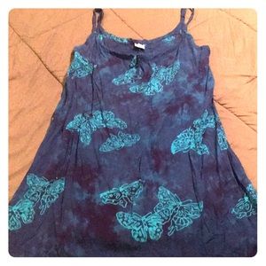 Mexicali Blues dress
